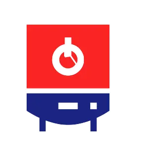 gas heat icon