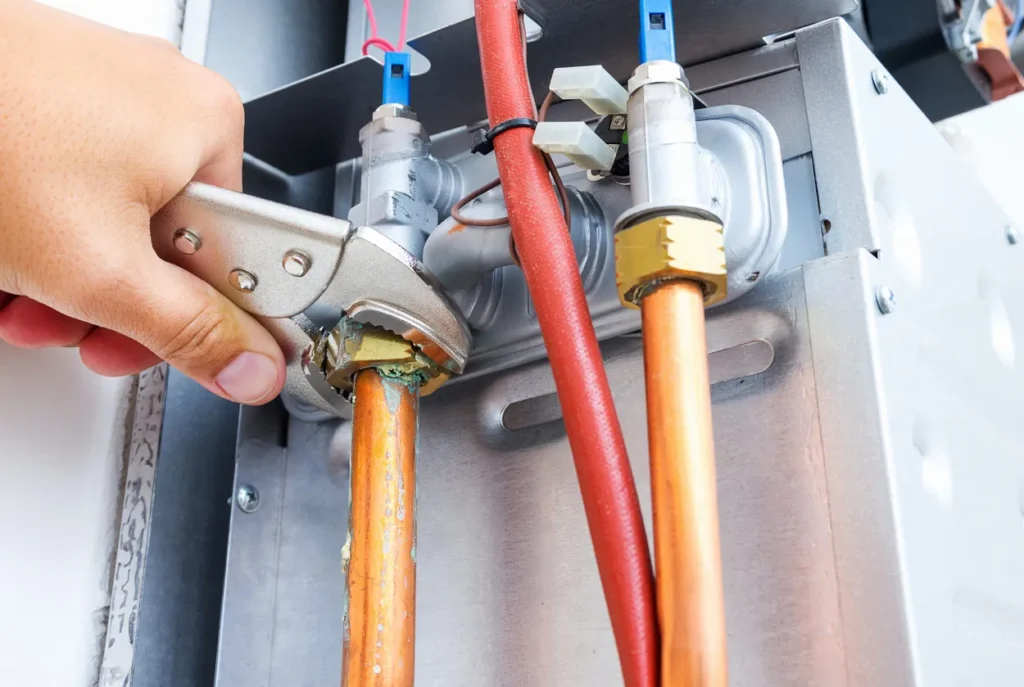 Gas Furnace Installation Services