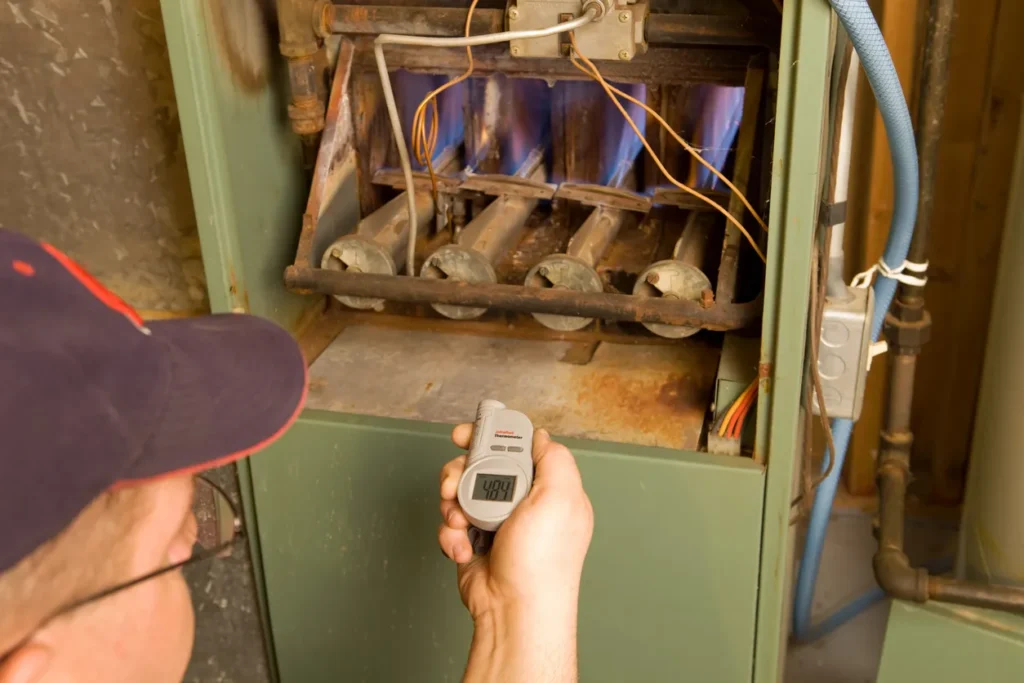 Gas Furnace Installation Services